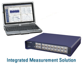 Integrated Measurement Solution